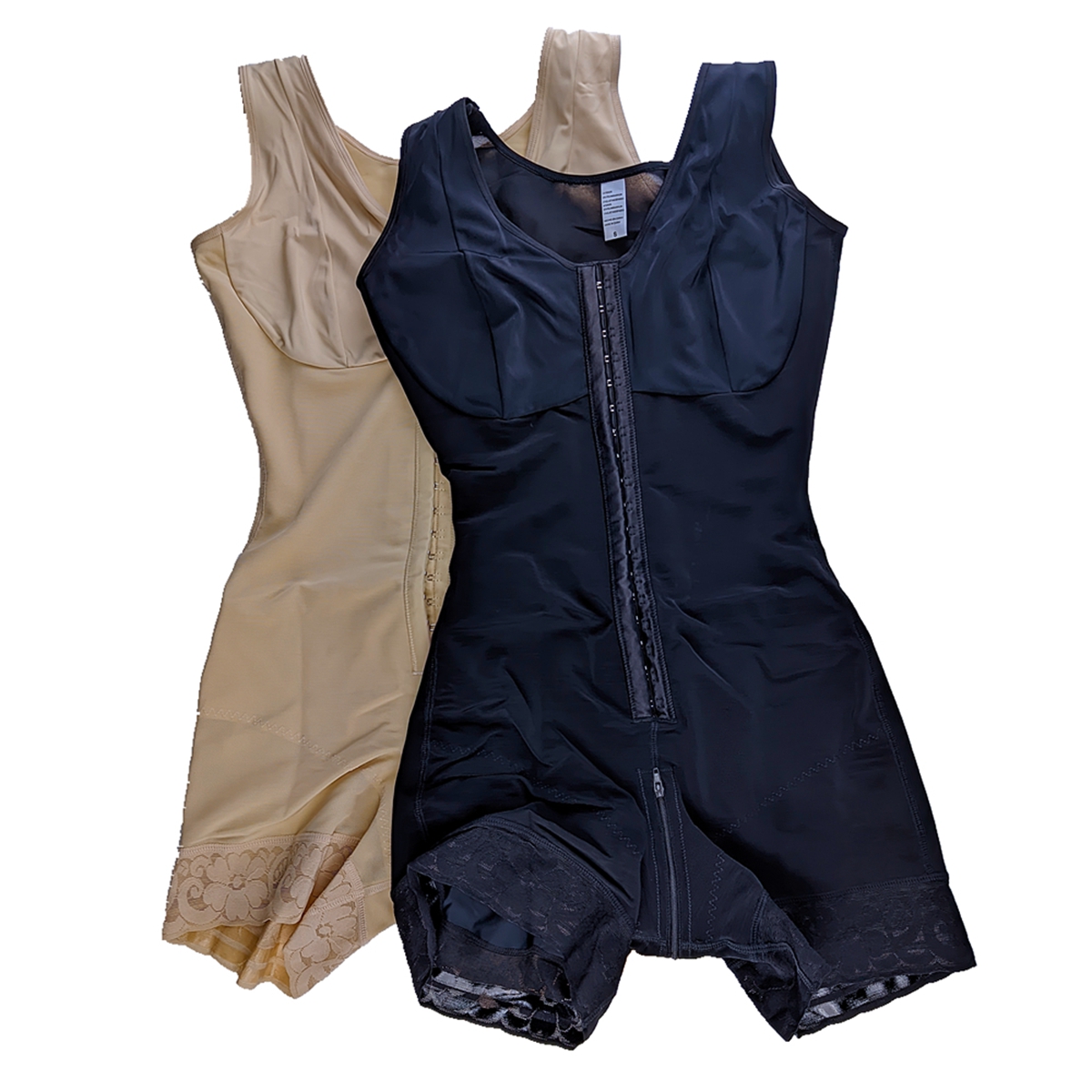 高圧縮 Fajas コロンビアナスボディシェイプウェア女性矯 - Shapewear Bodysuit Firm のレビューと価格