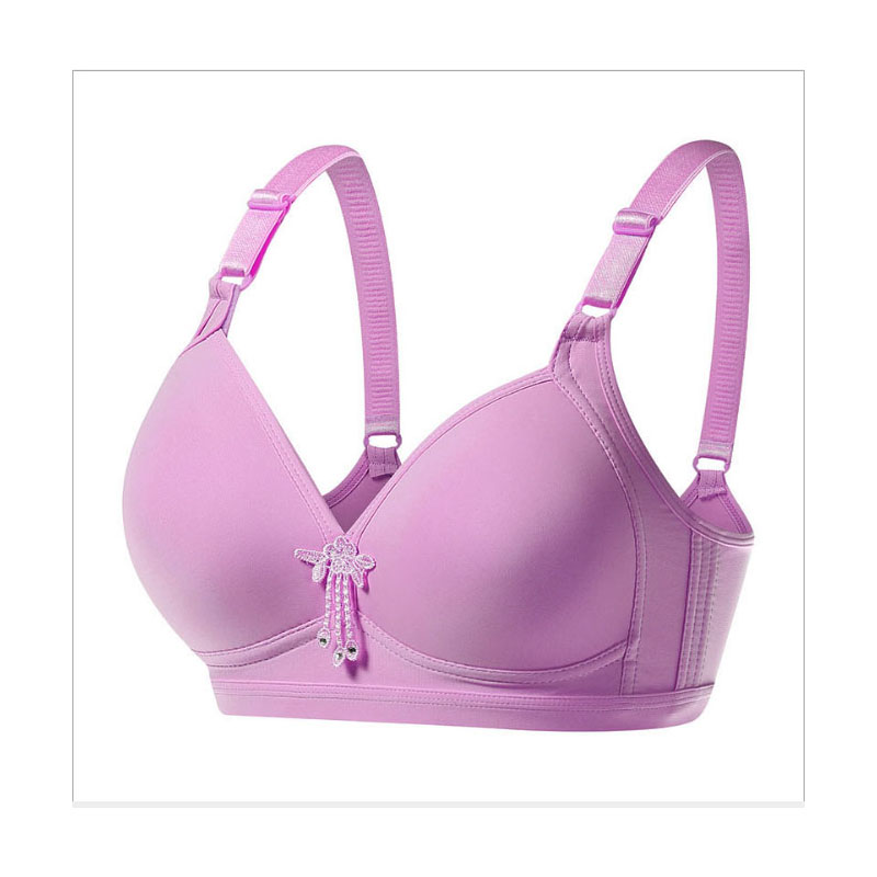 女性のためのセクシーなパッド入りアンダーワイヤーなしの大きな - Bralette Wireless Soft のレビューと価格