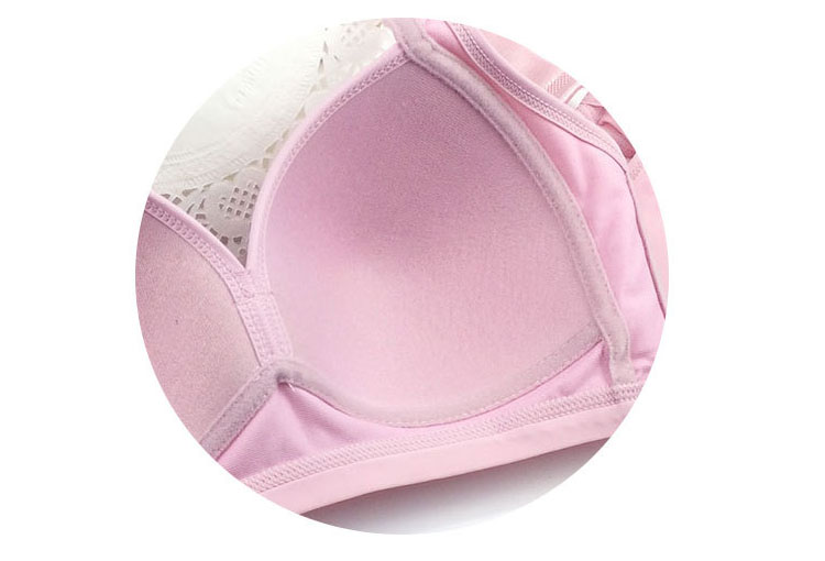 女性のためのセクシーなパッド入りアンダーワイヤーなしの大きな - Bralette Wireless Soft のレビューと価格