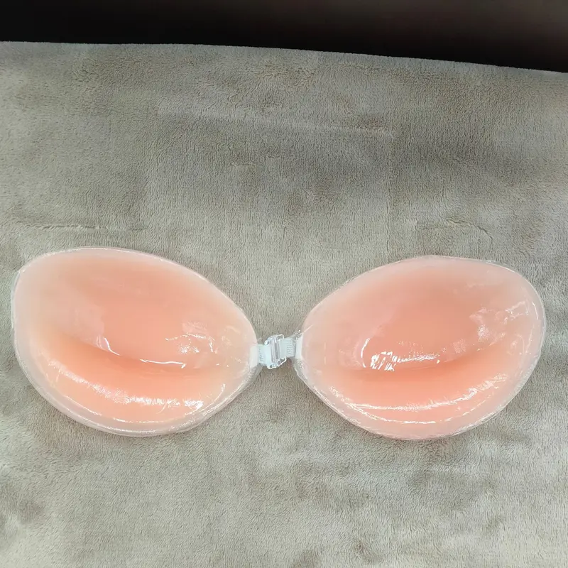 NuBra シリコンブラ 女性用 - 粘着式バックレスストラ - Strapless Bra Backless のレビューと価格