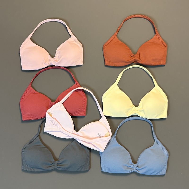 HISTELLO スポーツブラ シームレス ヨガ下着 女性用 - Seamless Underwear Women のレビューと価格