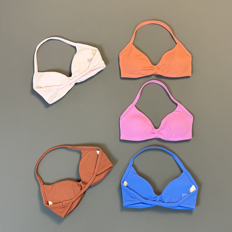 HISTELLO スポーツブラ シームレス ヨガ下着 女性用 - Seamless Underwear Women のレビューと価格