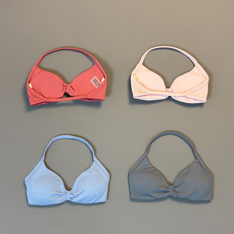 HISTELLO スポーツブラ シームレス ヨガ下着 女性用 - Seamless Underwear Women のレビューと価格