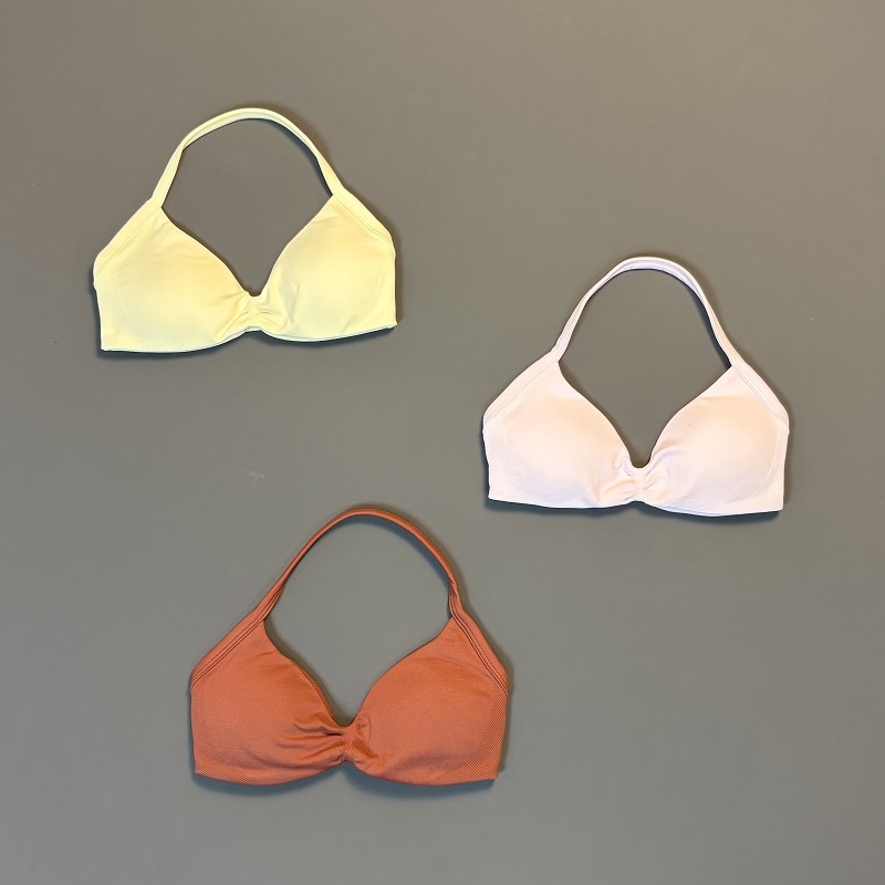 HISTELLO スポーツブラ シームレス ヨガ下着 女性用 - Seamless Underwear Women のレビューと価格