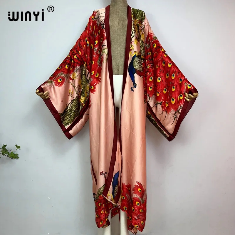 WINYI 2026 夏 レディース カーディガン ステッチ - Robe Silk Women のレビューと価格
