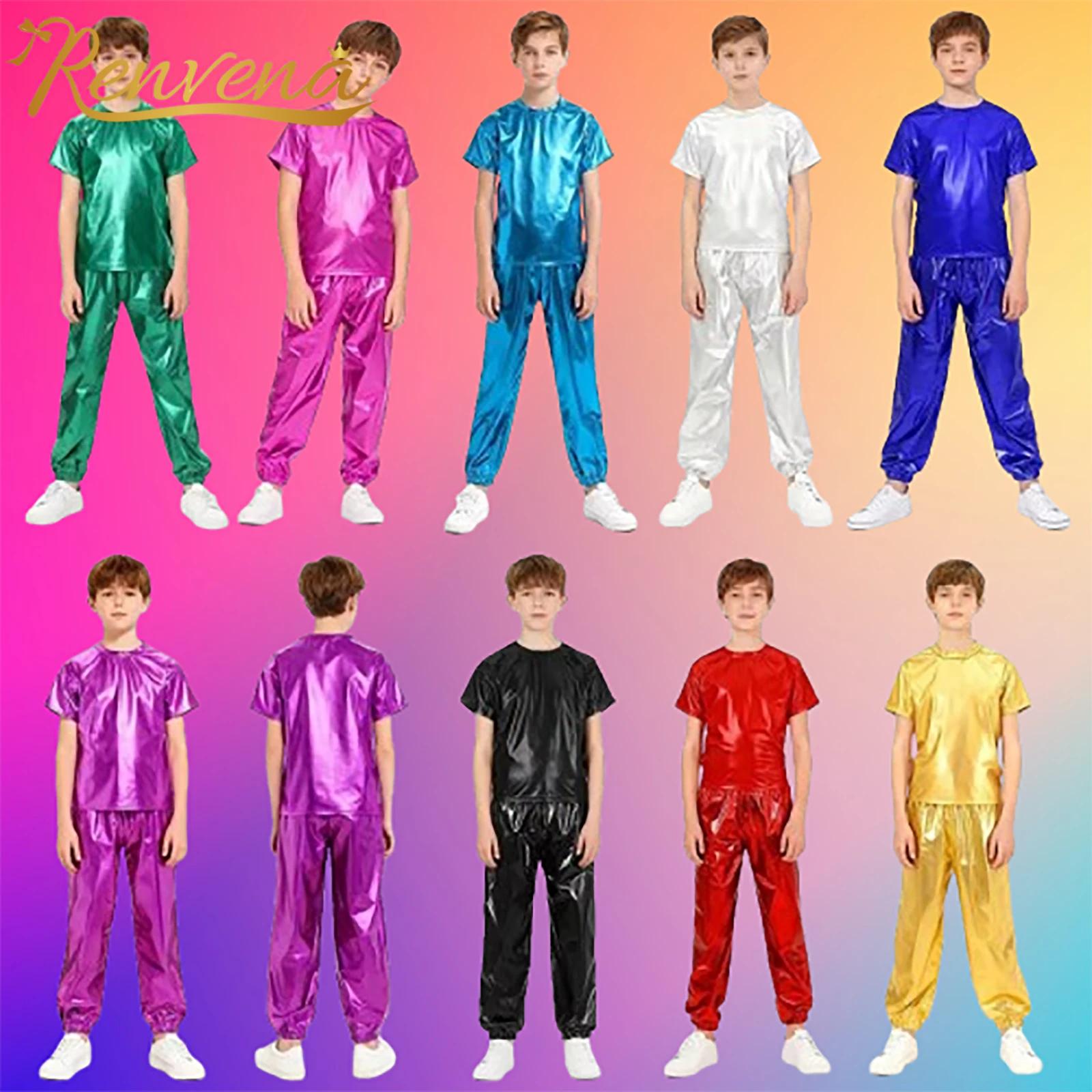 ティーンズディスコ衣装ガールズボーイズジャズダンスパーティー - Boyshort Underwear のレビューと価格