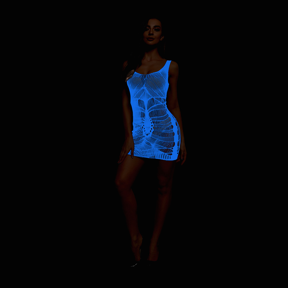 女性のためのきらびやかな網タイツのボディ,ポールダンスの服, - Bodystocking Fishnet のレビューと価格